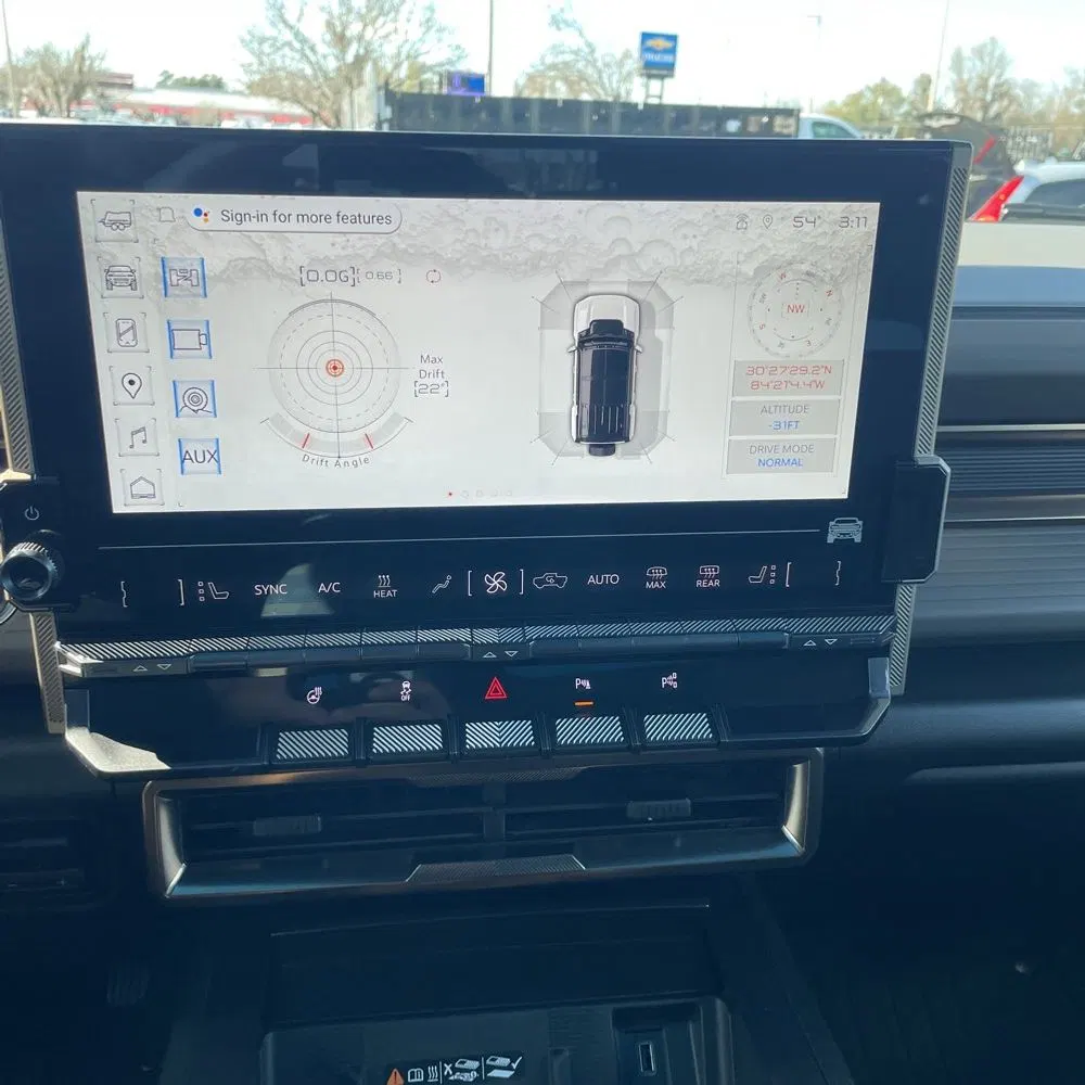 2024 GMC HUMMER EV 3X