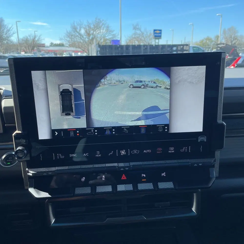 2024 GMC HUMMER EV 3X