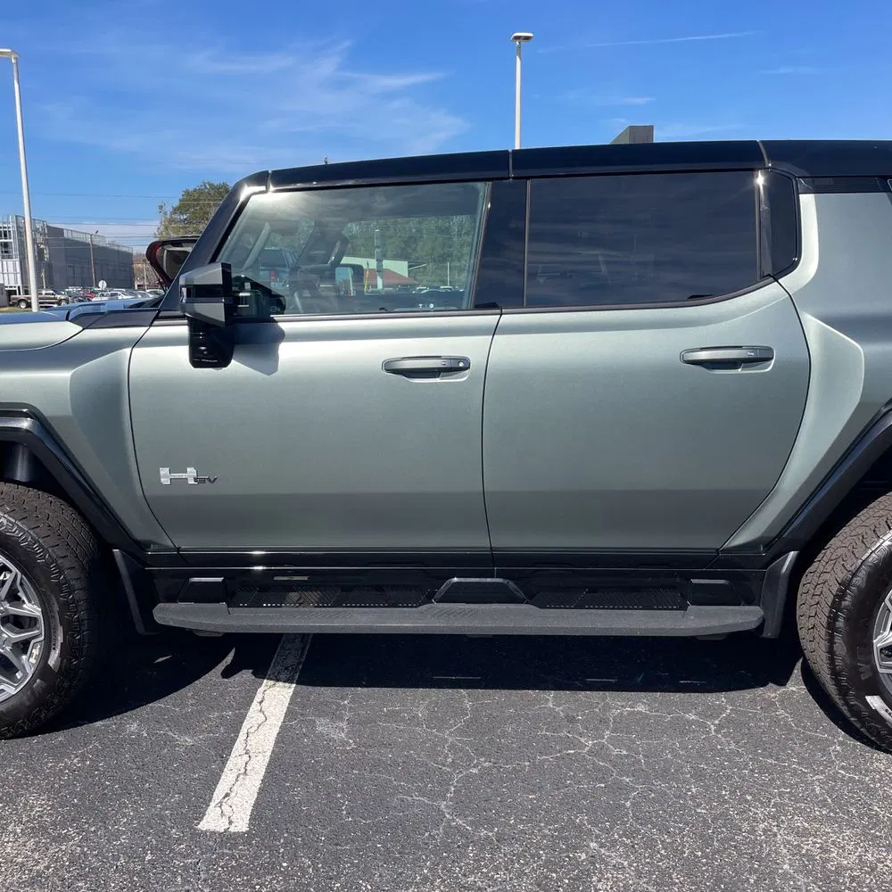 2024 GMC HUMMER EV 3X