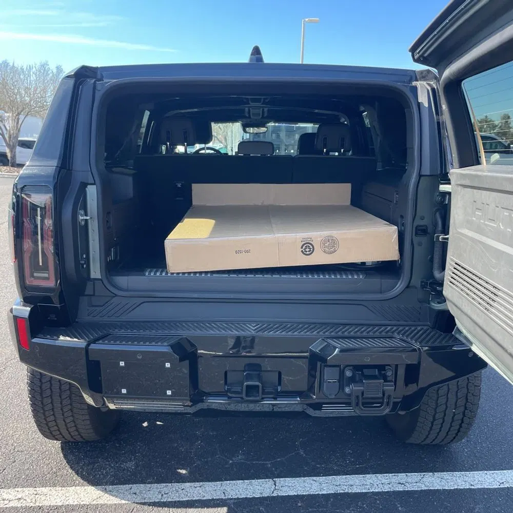 2024 GMC HUMMER EV 3X