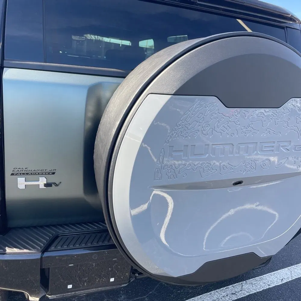 2024 GMC HUMMER EV 3X