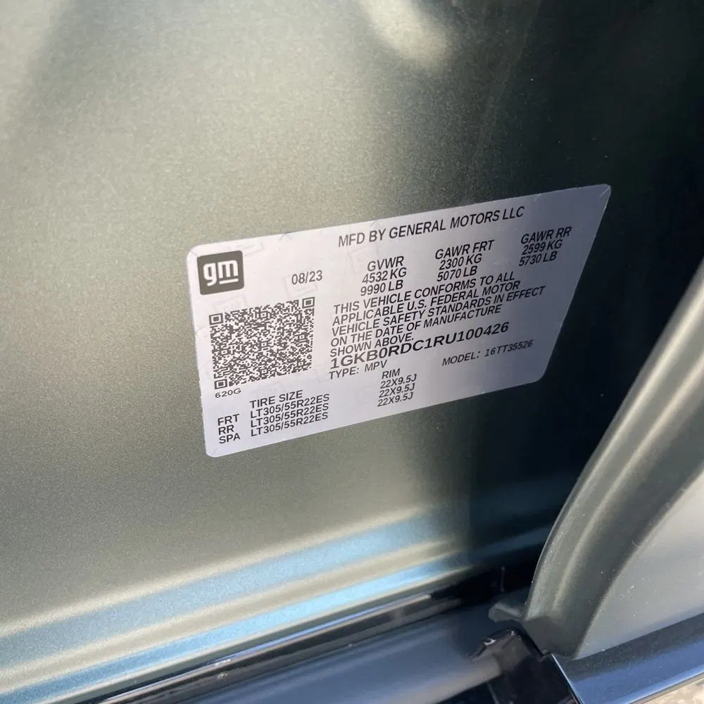 2024 GMC HUMMER EV 3X