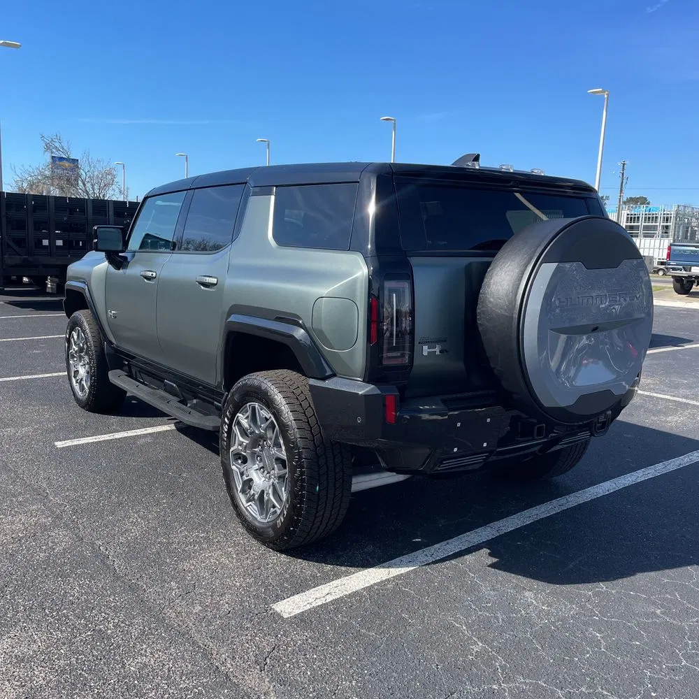 2024 GMC HUMMER EV 3X