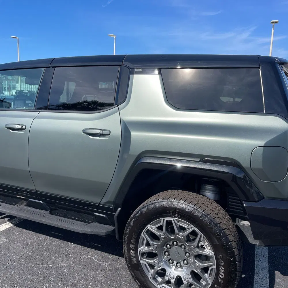 2024 GMC HUMMER EV 3X