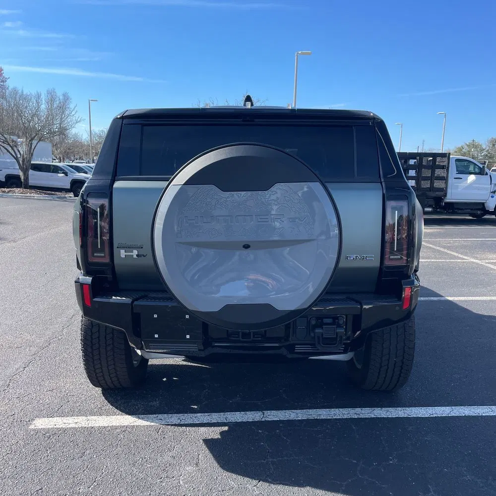 2024 GMC HUMMER EV 3X
