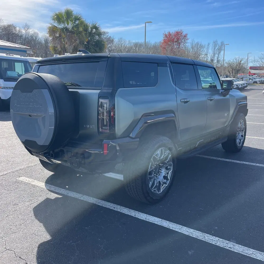 2024 GMC HUMMER EV 3X