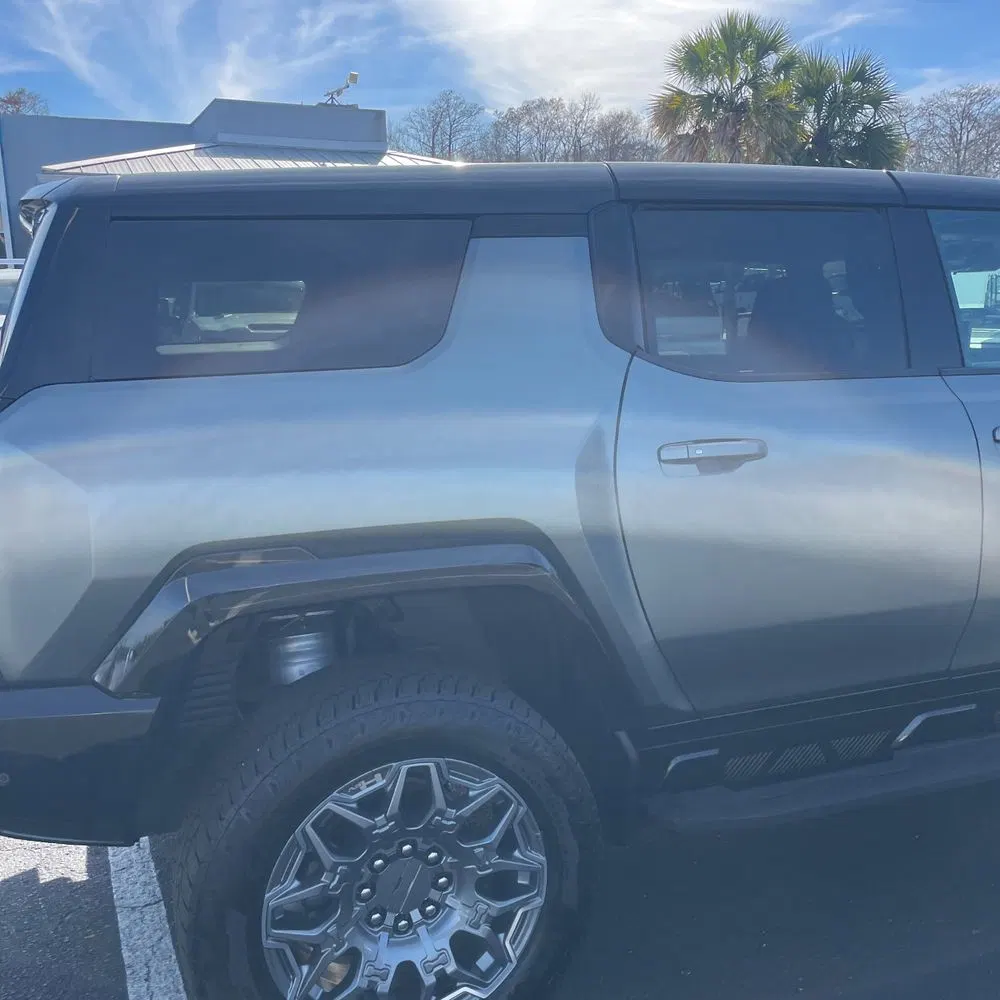 2024 GMC HUMMER EV 3X
