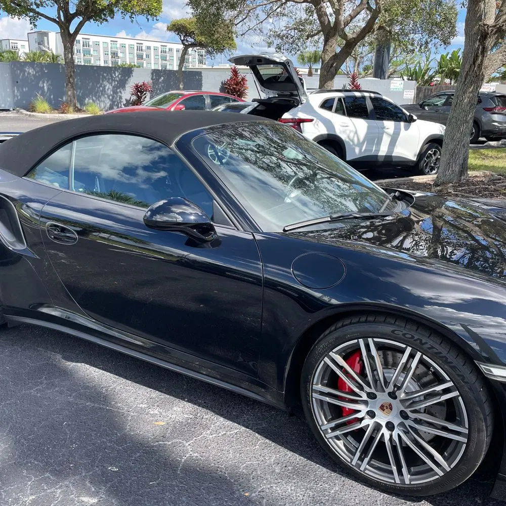 2014 Porsche 911 Carrera 4 Base