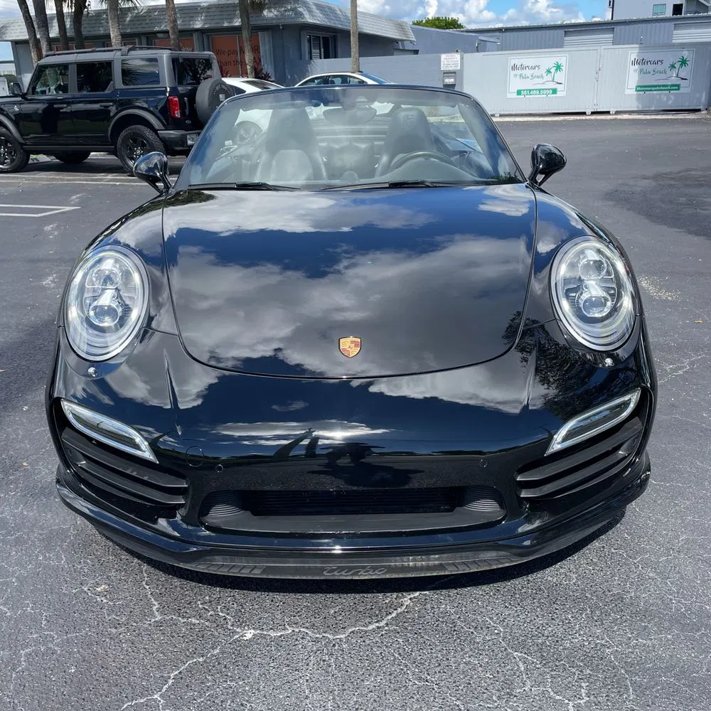 2014 Porsche 911 Carrera 4 Base