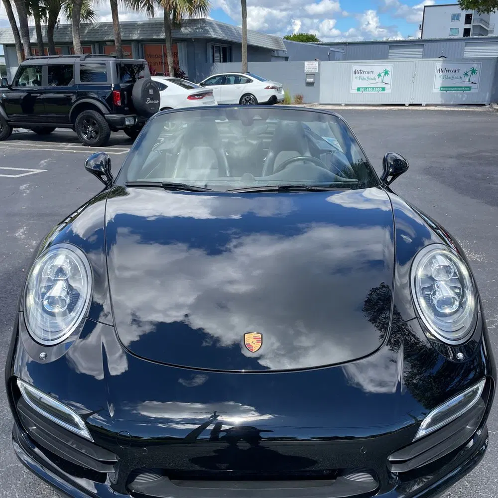 2014 Porsche 911 Carrera 4 Base