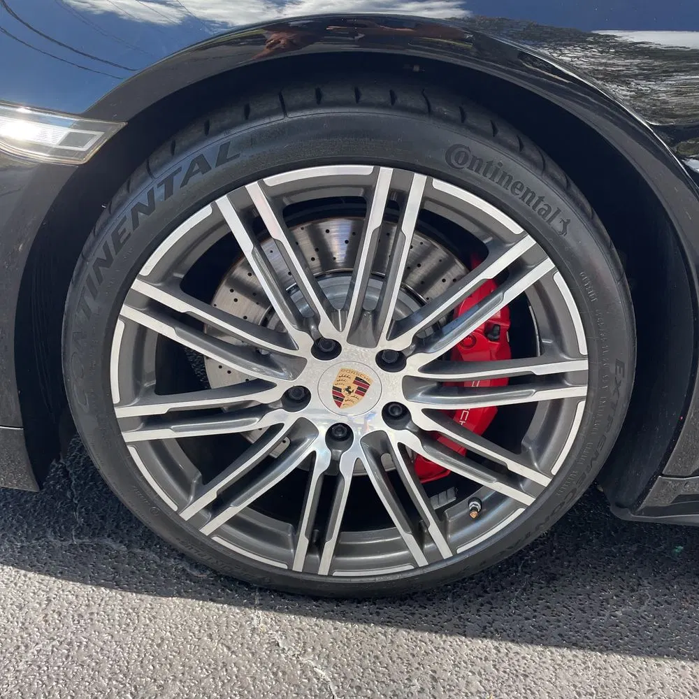 2014 Porsche 911 Carrera 4 Base