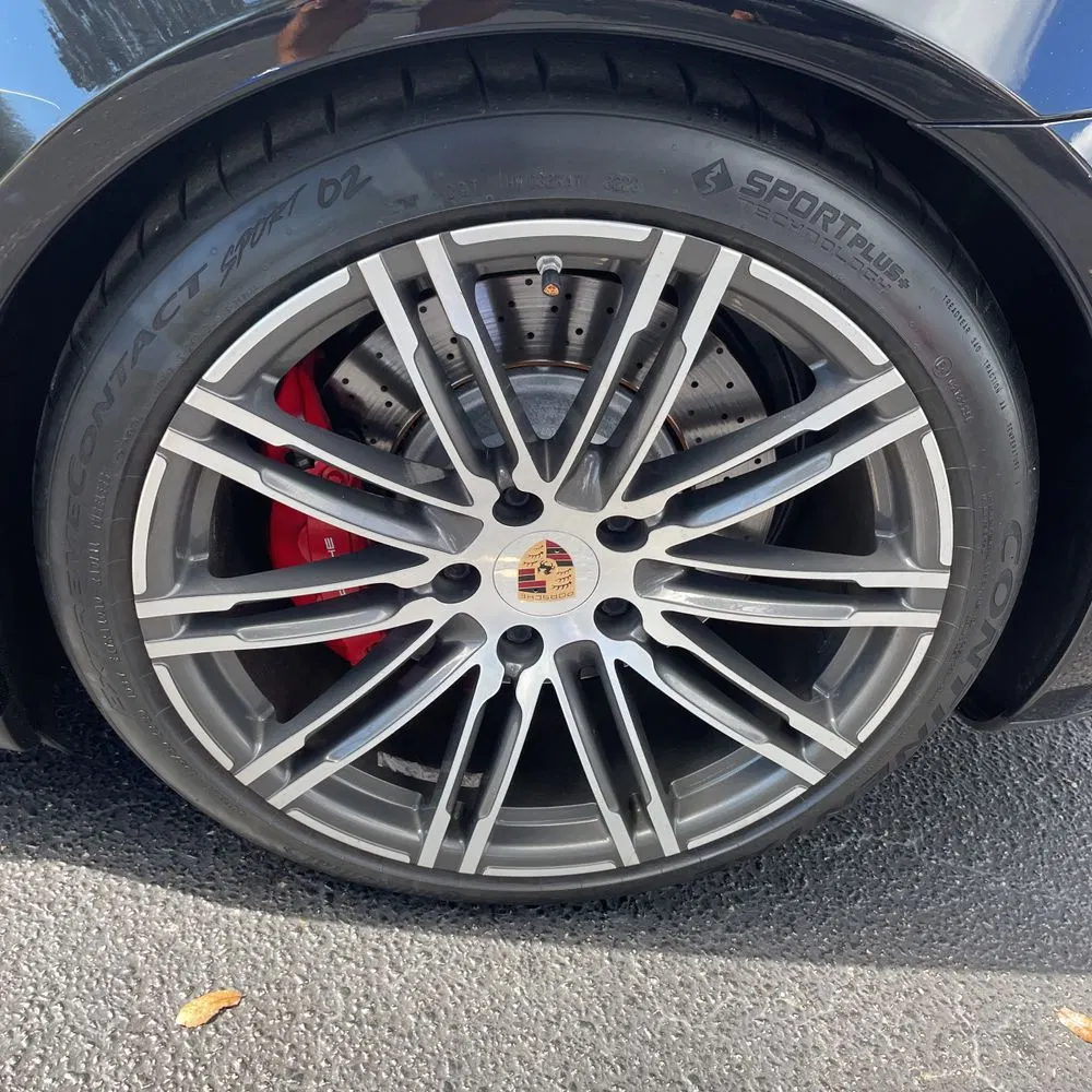 2014 Porsche 911 Carrera 4 Base