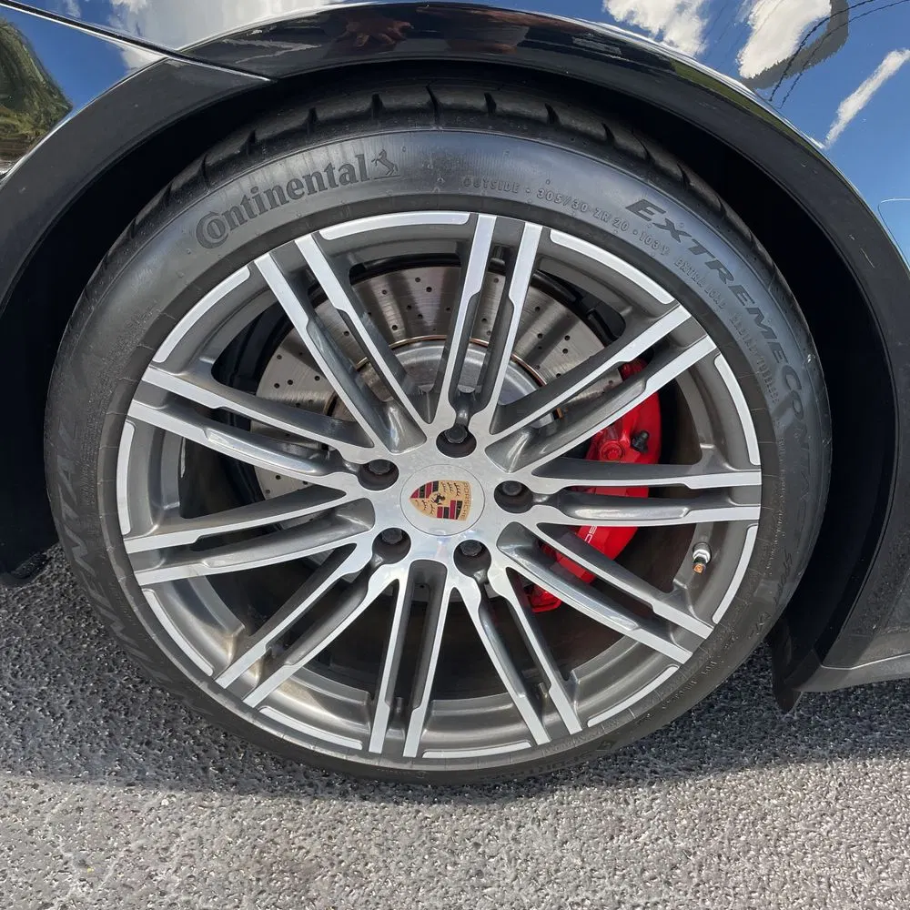 2014 Porsche 911 Carrera 4 Base