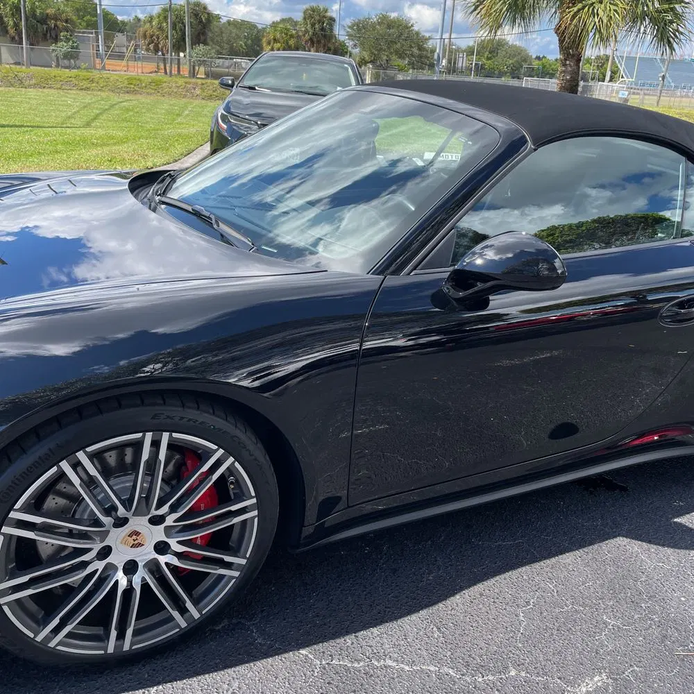 2014 Porsche 911 Carrera 4 Base