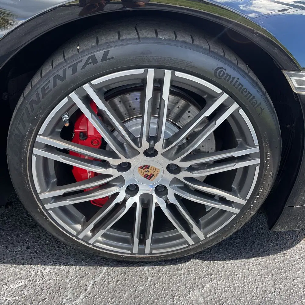2014 Porsche 911 Carrera 4 Base