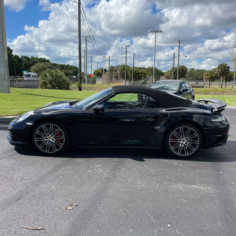 2014 Porsche 911 Carrera 4 Base