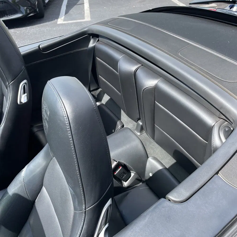 2014 Porsche 911 Carrera 4 Base