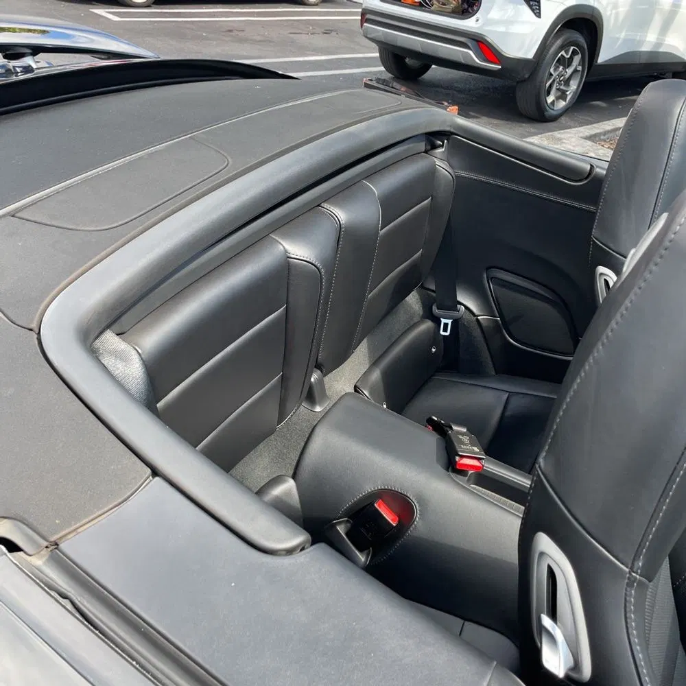 2014 Porsche 911 Carrera 4 Base