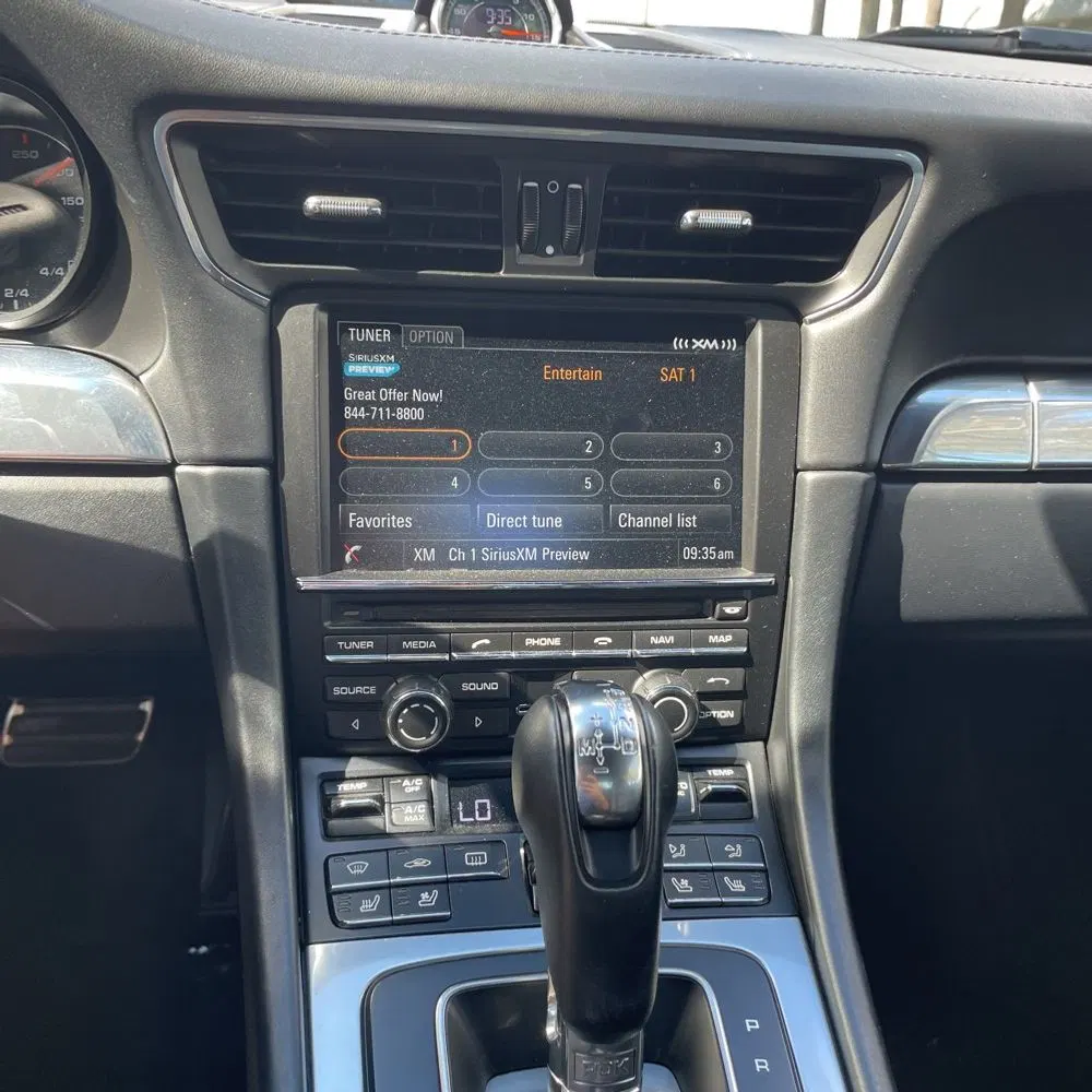 2014 Porsche 911 Carrera 4 Base