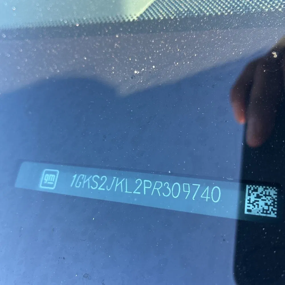 2023 GMC Yukon XL Denali
