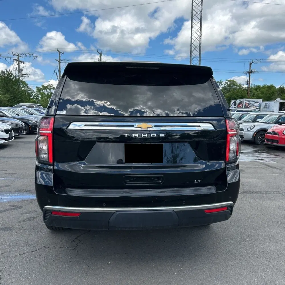 2022 Chevrolet Tahoe LT