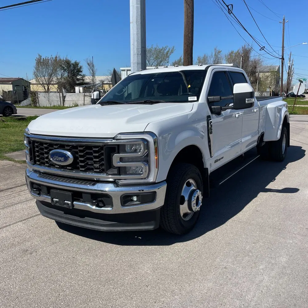 2023 Ford F-350 Super Duty Lariat