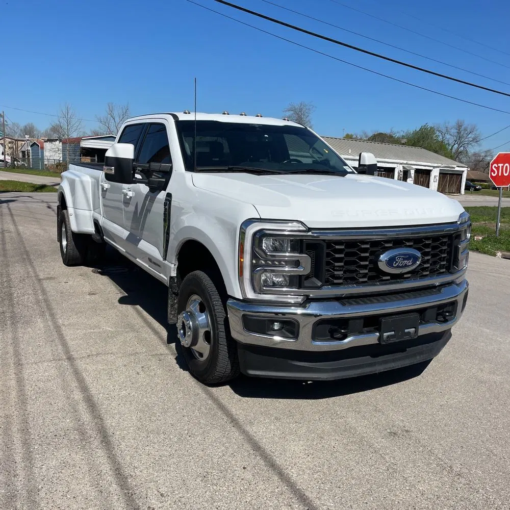 2023 Ford F-350 Super Duty Lariat