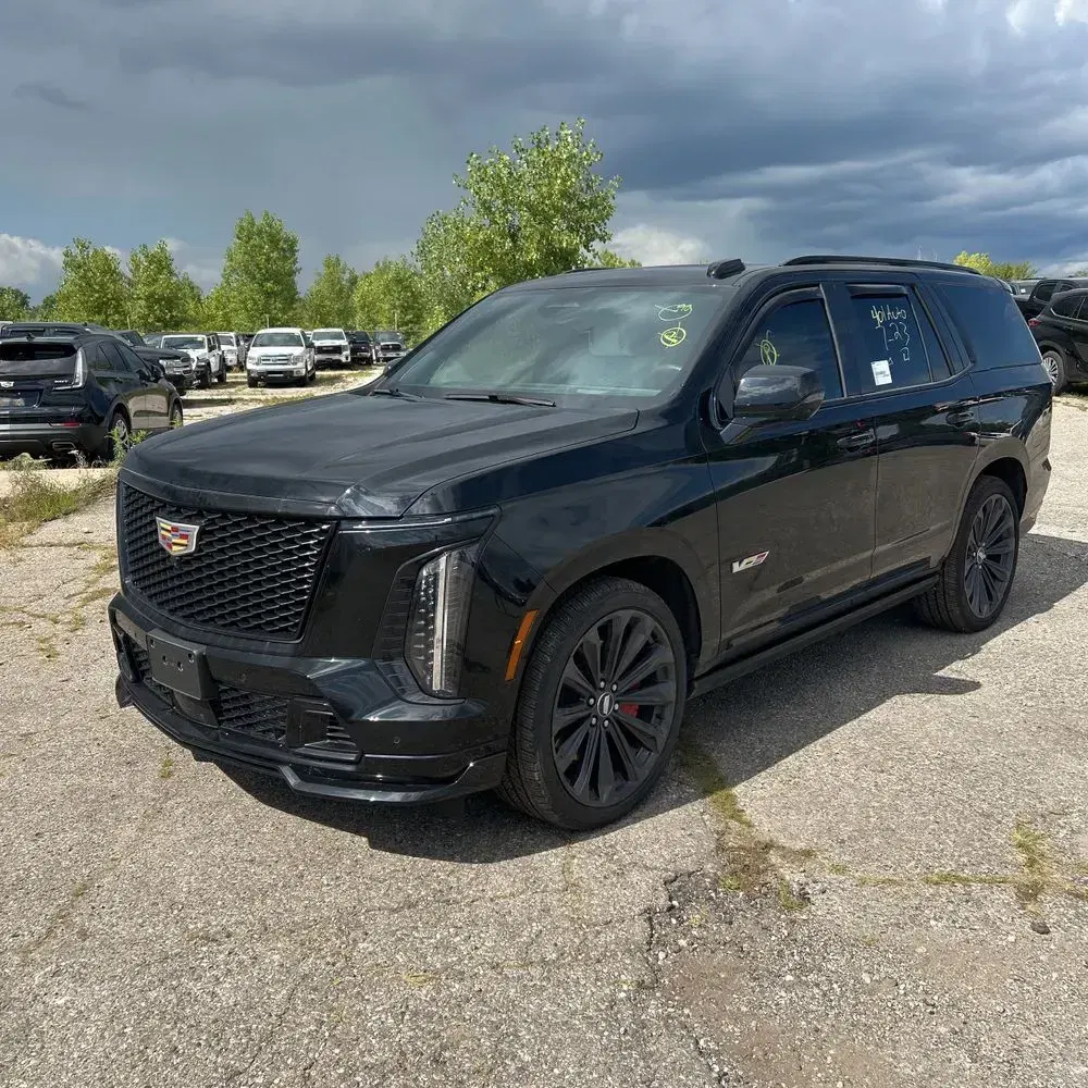 2025 Cadillac Escalade V-Sport