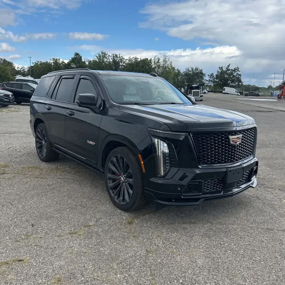 2025 Cadillac Escalade V-Sport