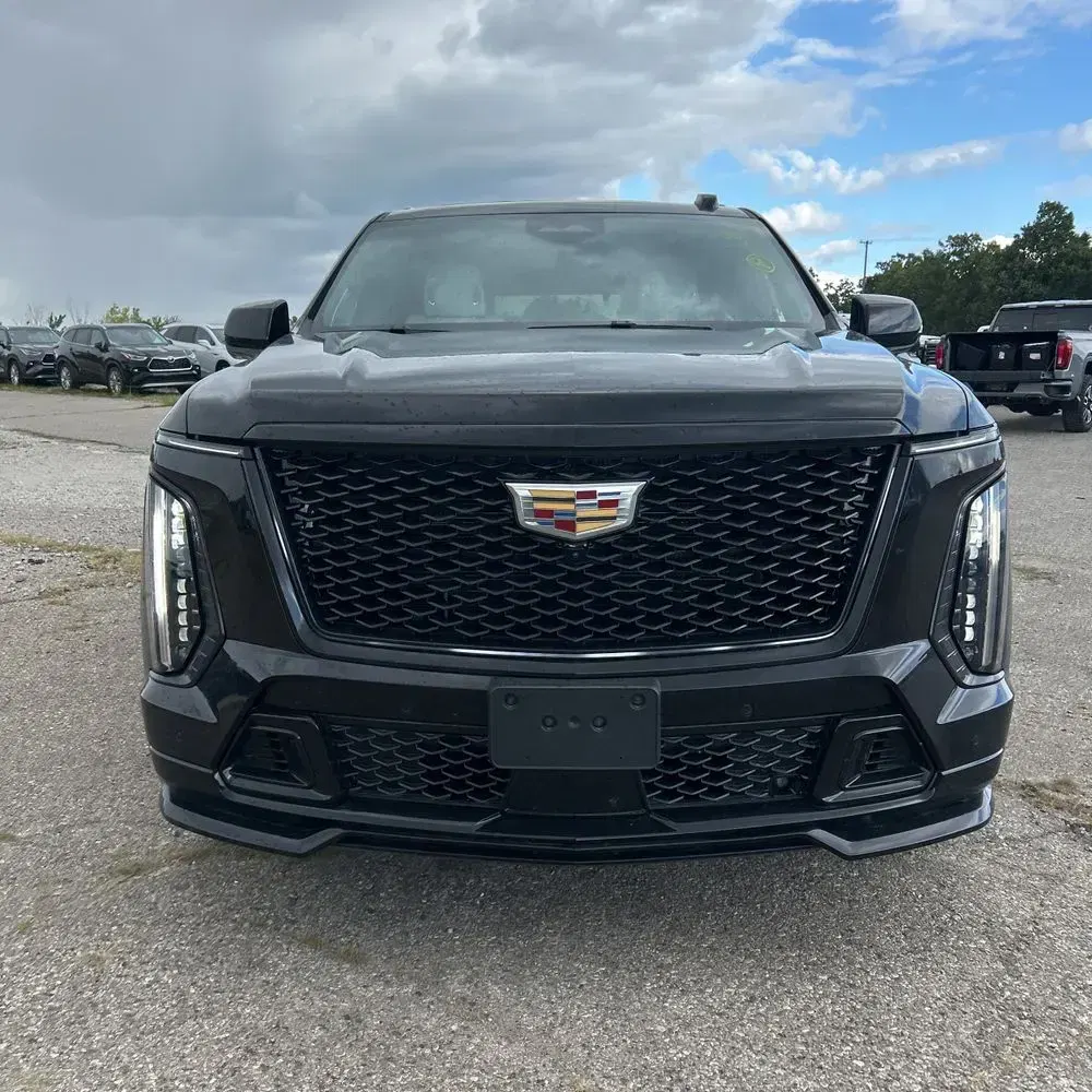 2025 Cadillac Escalade V-Sport