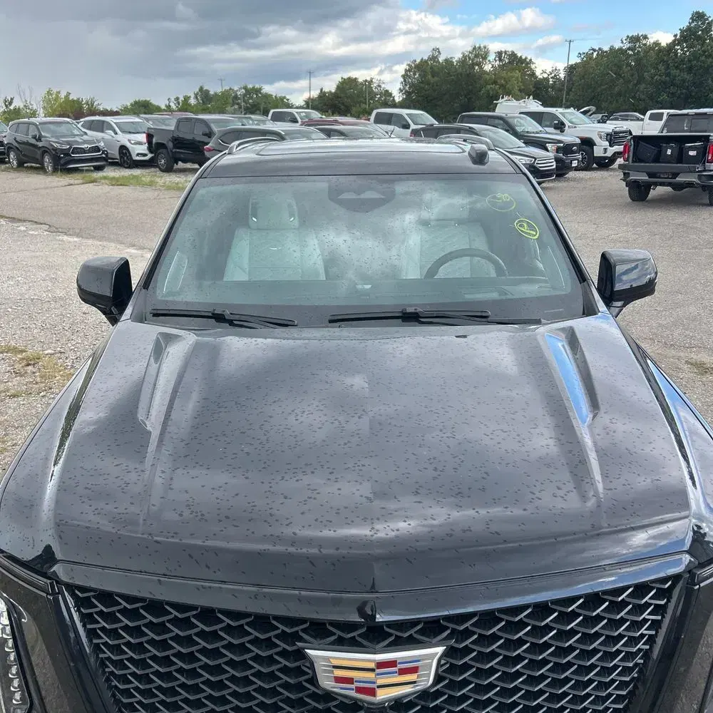 2025 Cadillac Escalade V-Sport