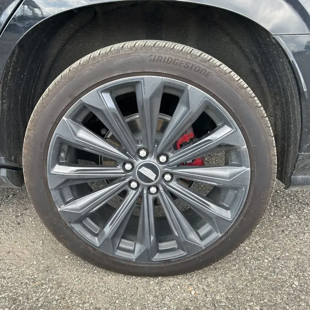 2025 Cadillac Escalade V-Sport