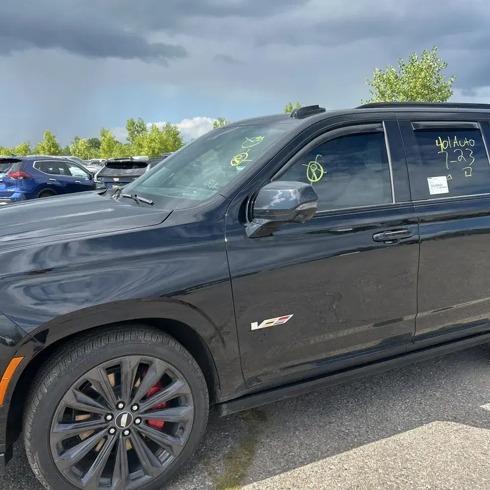2025 Cadillac Escalade V-Sport
