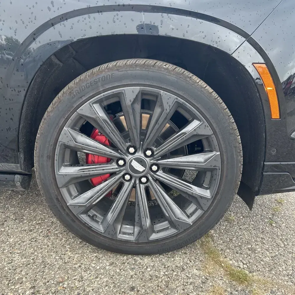 2025 Cadillac Escalade V-Sport