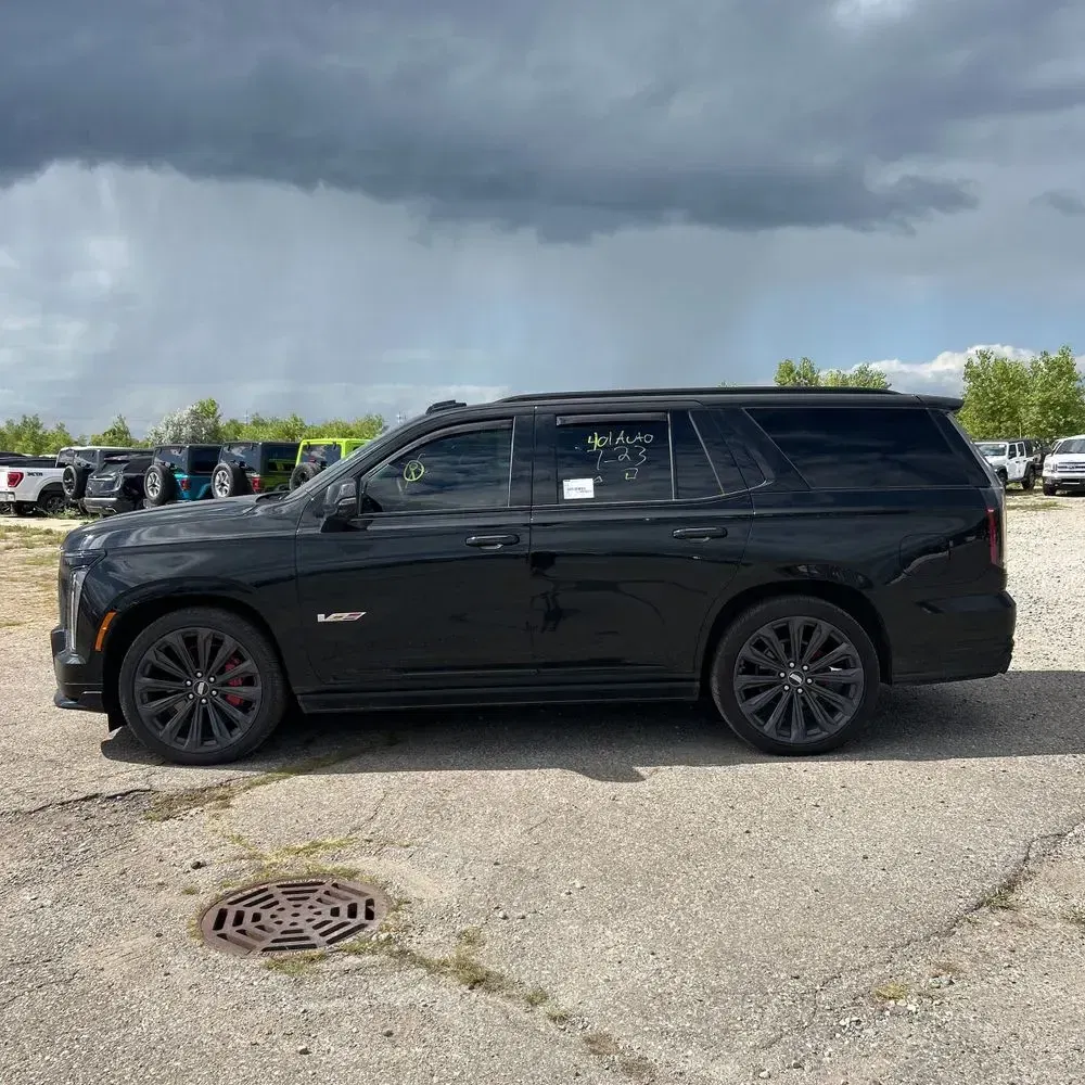 2025 Cadillac Escalade V-Sport