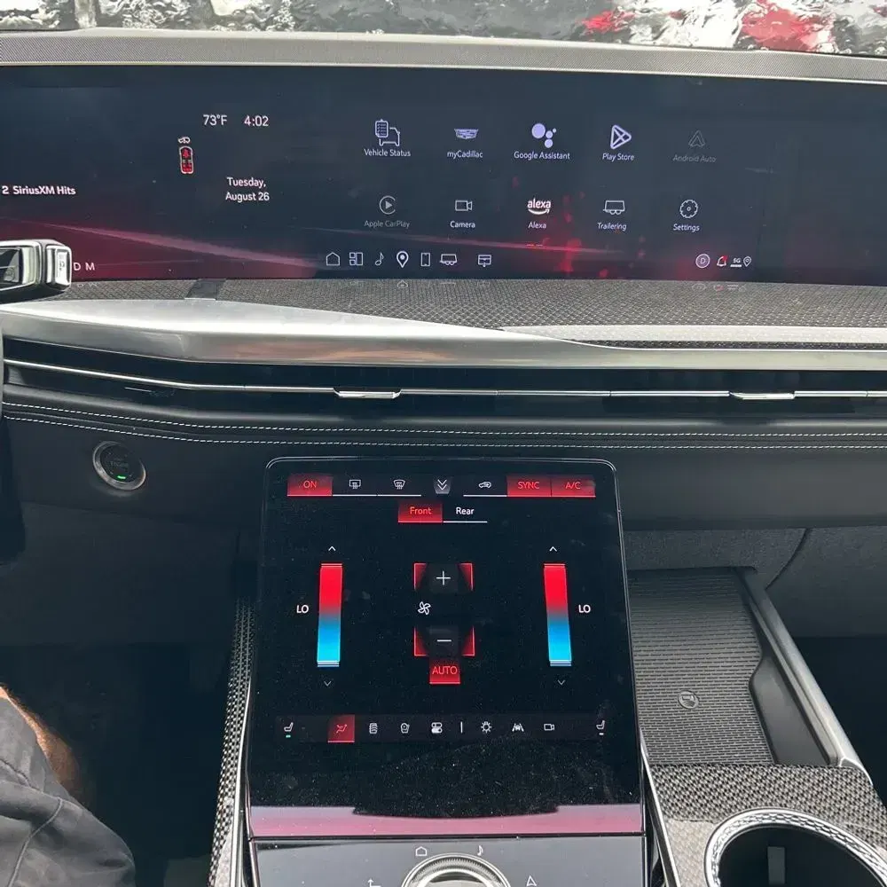 2025 Cadillac Escalade V-Sport