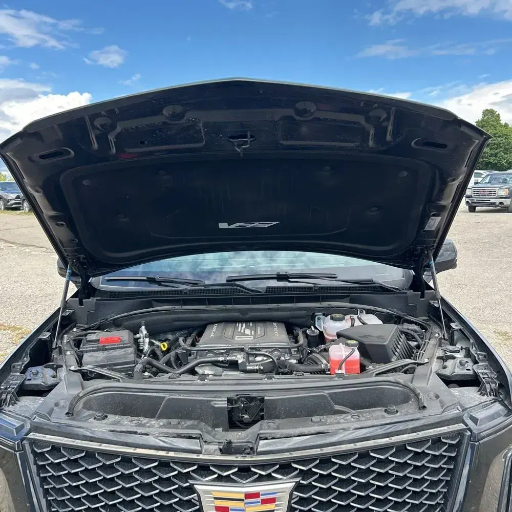 2025 Cadillac Escalade V-Sport
