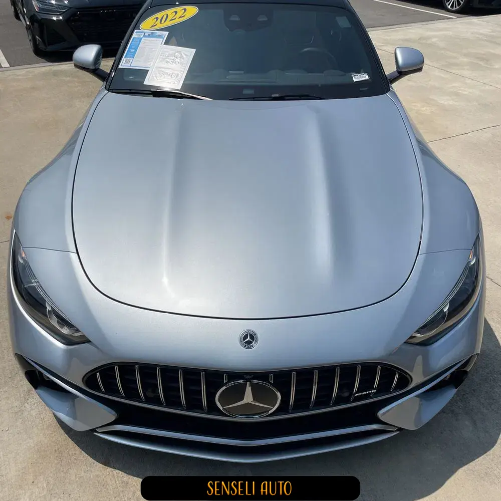 2022 Mercedes-Benz SL-Class AMG SL 55
