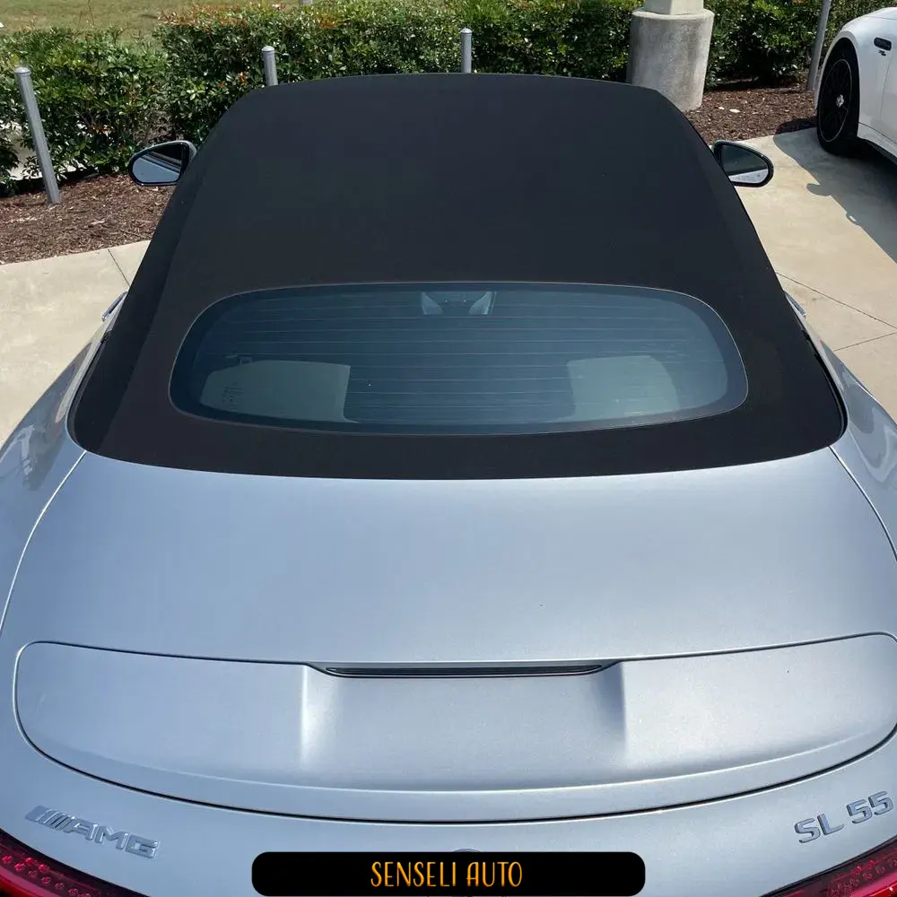 2022 Mercedes-Benz SL-Class AMG SL 55