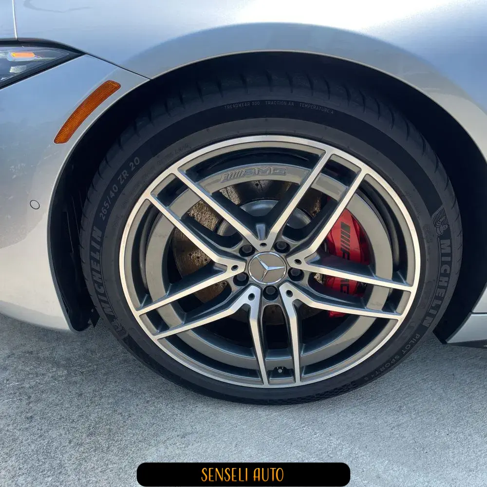 2022 Mercedes-Benz SL-Class AMG SL 55