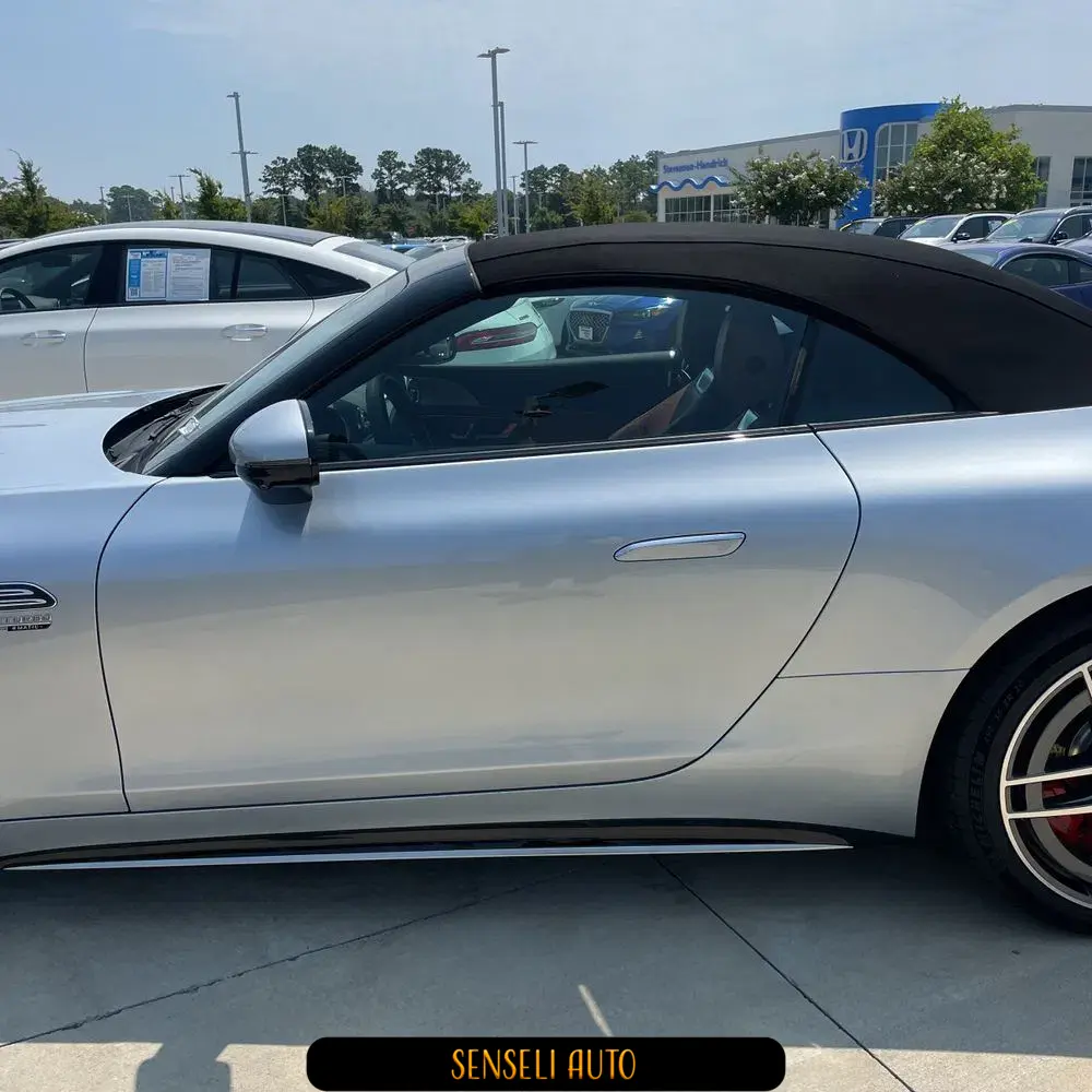 2022 Mercedes-Benz SL-Class AMG SL 55