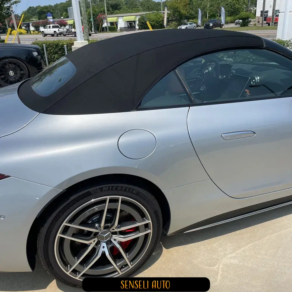 2022 Mercedes-Benz SL-Class AMG SL 55