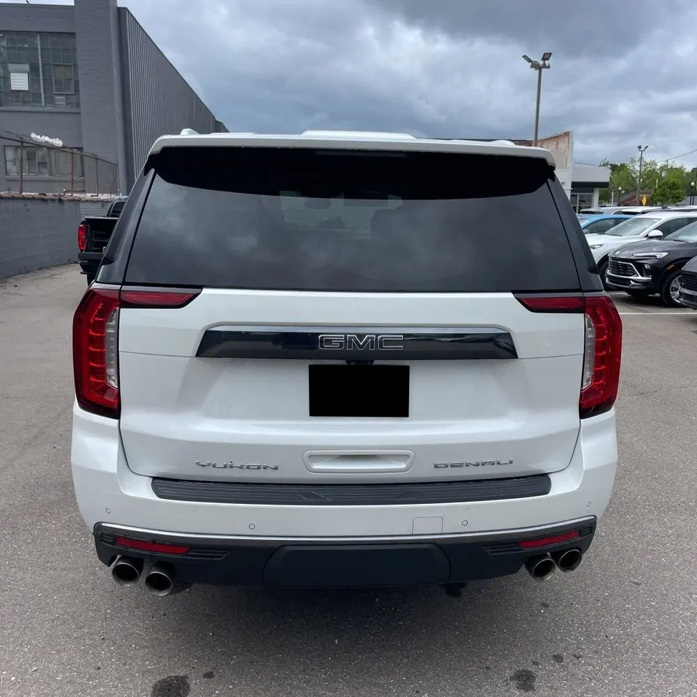 2023 GMC Yukon XL Denali Ultimate