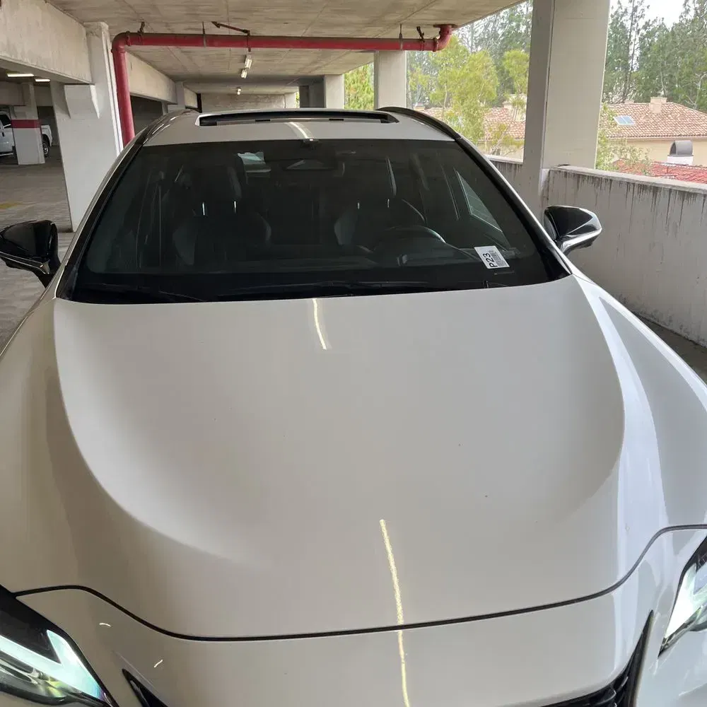 2024 Lexus NX 450h+ F SPORT Handling