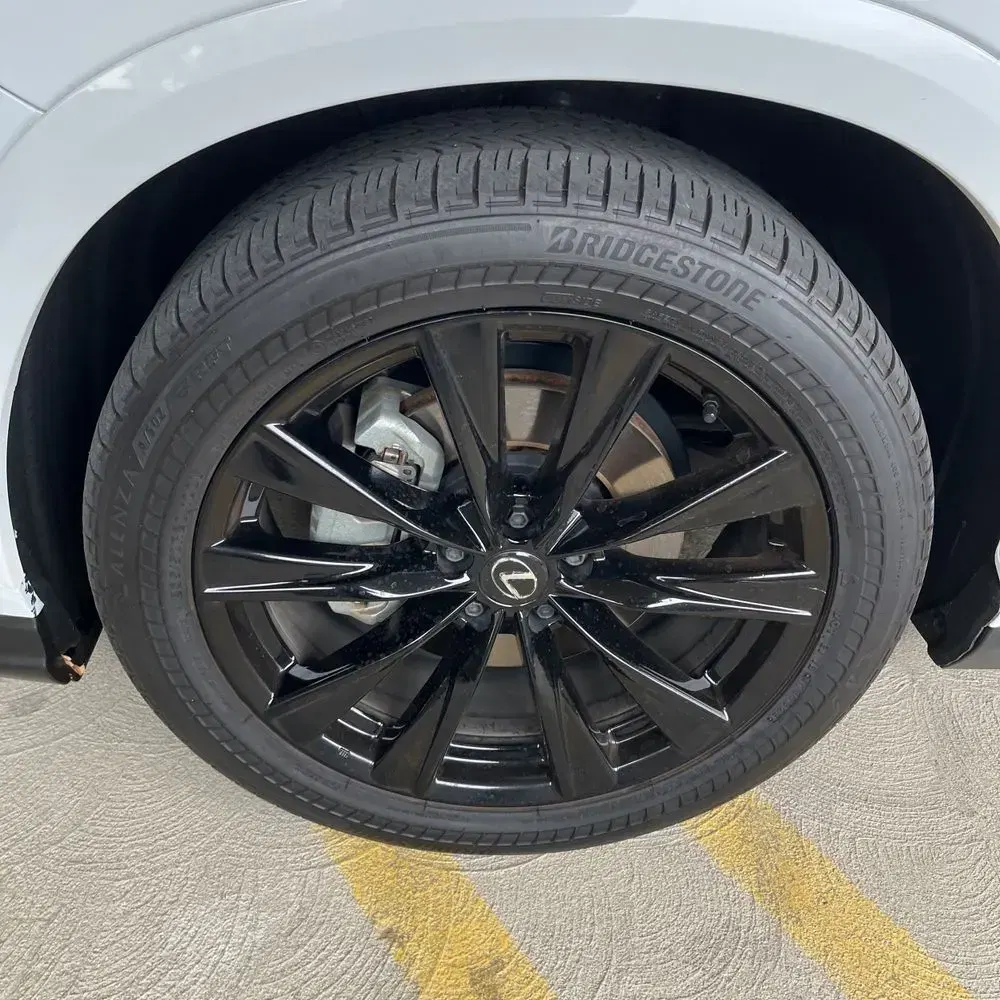 2024 Lexus NX 450h+ F SPORT Handling