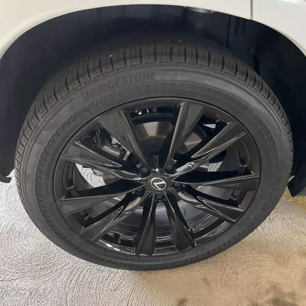 2024 Lexus NX 450h+ F SPORT Handling