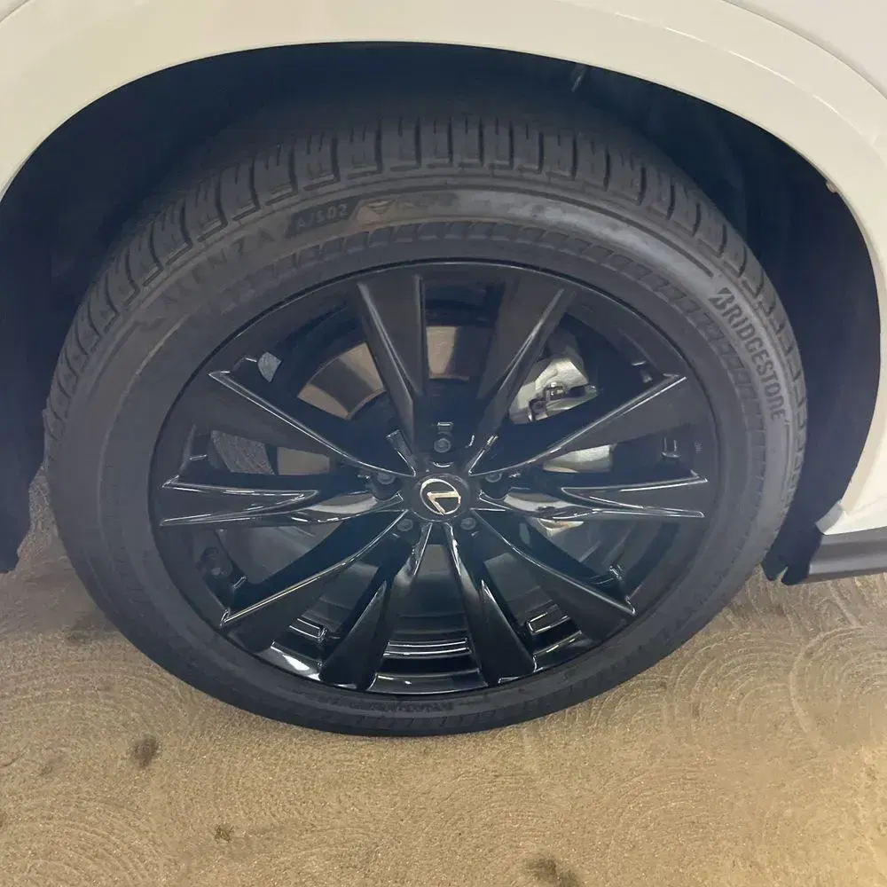 2024 Lexus NX 450h+ F SPORT Handling