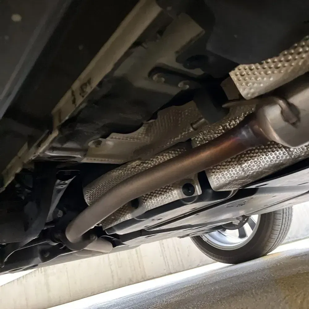 2024 Lexus NX 450h+ F SPORT Handling