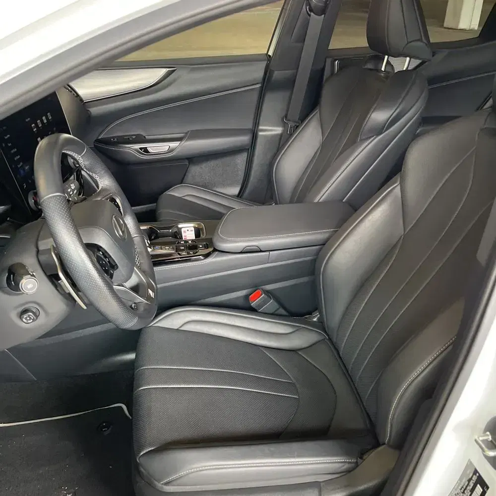 2024 Lexus NX 450h+ F SPORT Handling