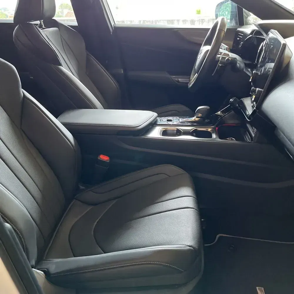 2024 Lexus NX 450h+ F SPORT Handling